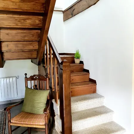 Porta Esperanza Semesterbostad Cospeito