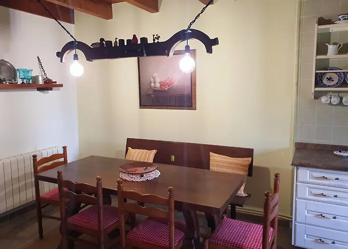 Porta Esperanza Prázdninový dům *