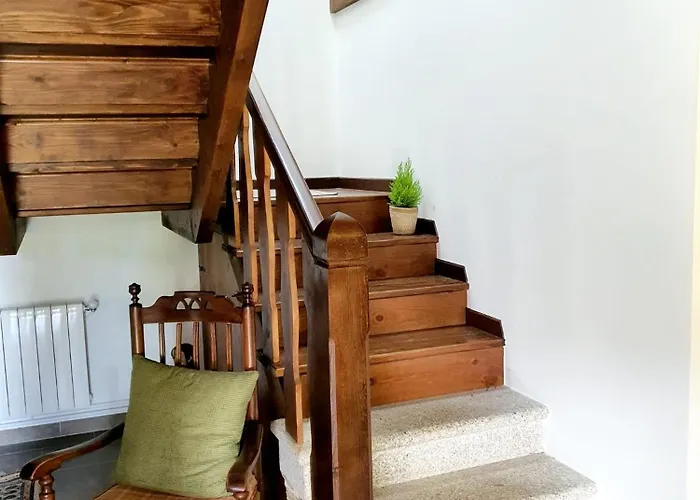 Porta Esperanza Prázdninový dům Cospeito