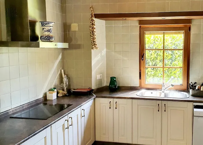 Porta Esperanza Prázdninový dům