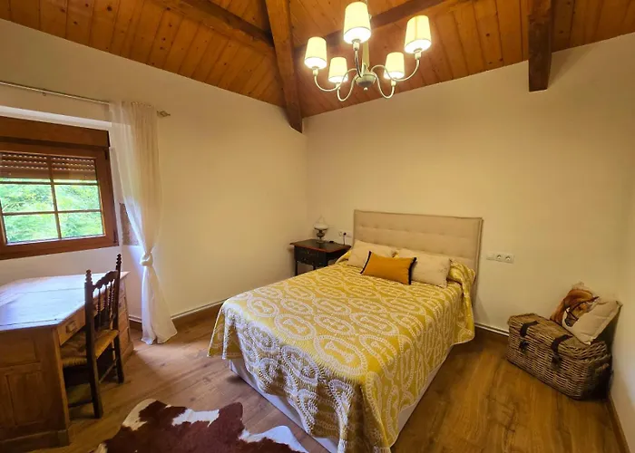 Porta Esperanza Prázdninový dům *