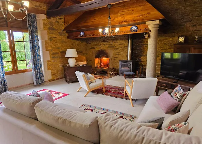 Porta Esperanza Prázdninový dům Cospeito